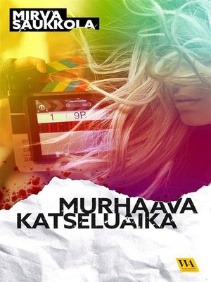 cover image of Murhaava katseluaika